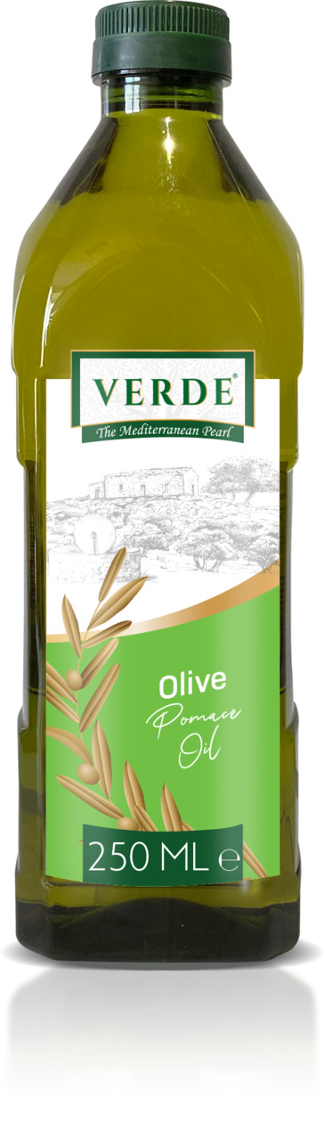 Olive Pomace Oil Image