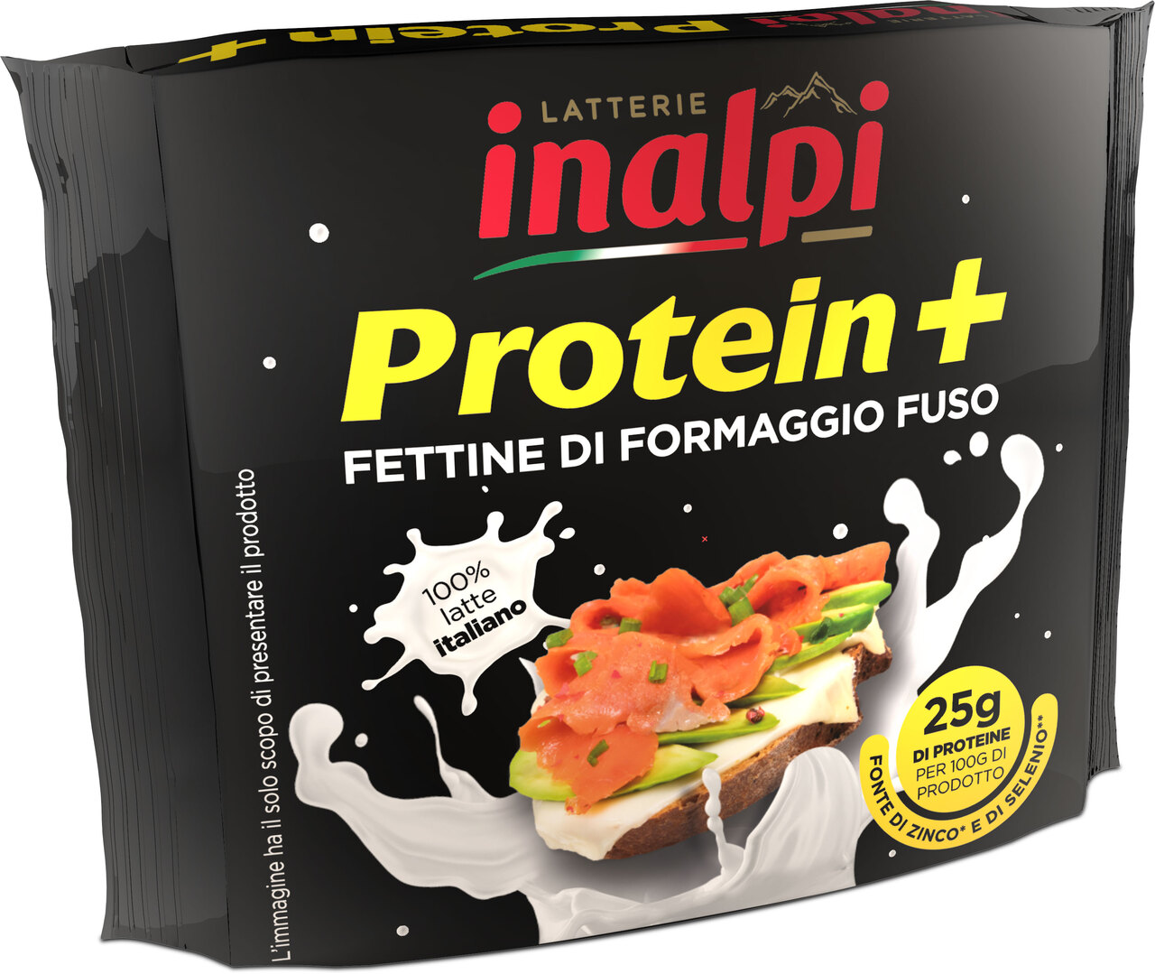 IWS Cheese Slices Image