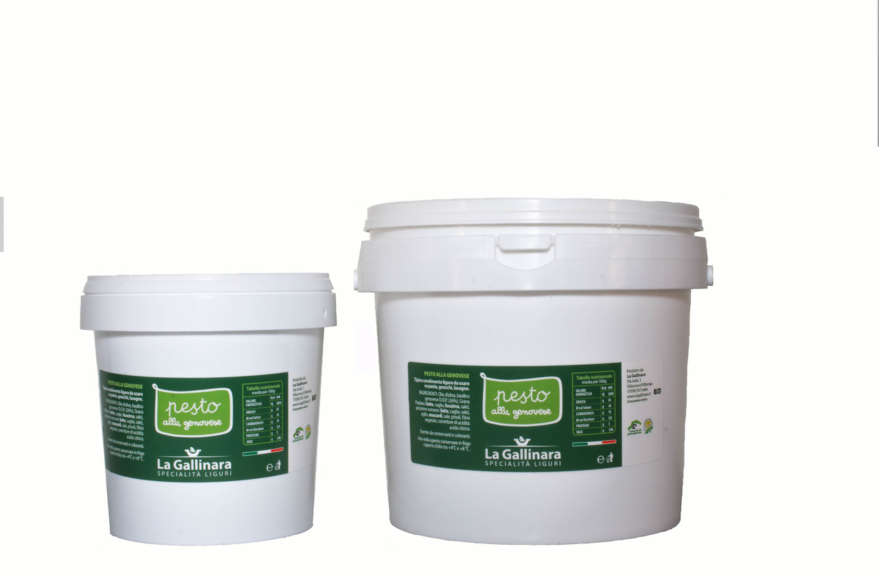 basil genoa pesto, red pesto  Image