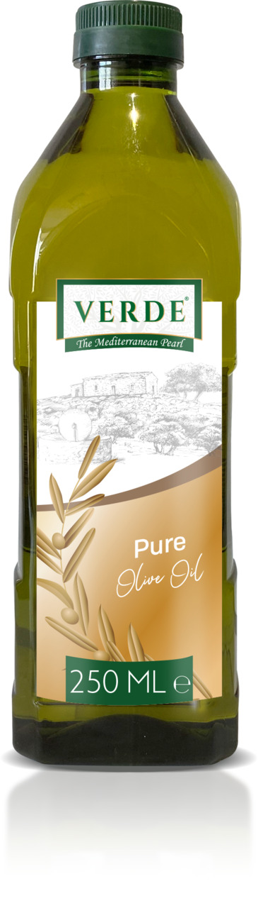 Pure Olive Oil Image