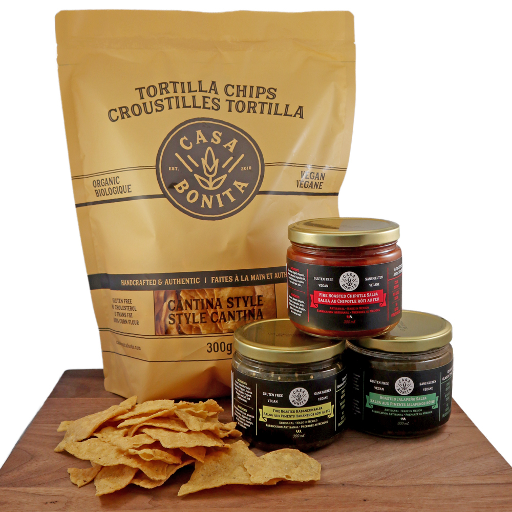 Casa Bonita Corn Chips Image