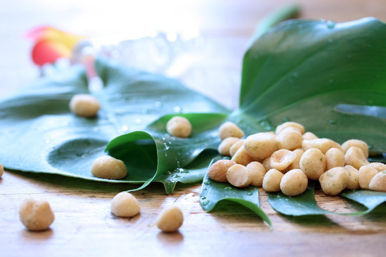 マウナロア マカダミアナッツ ミニアソートバッグ 85g イメージ