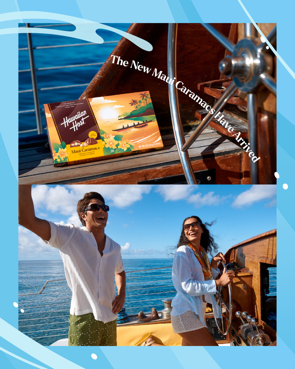 マウイキャラマックス イメージ