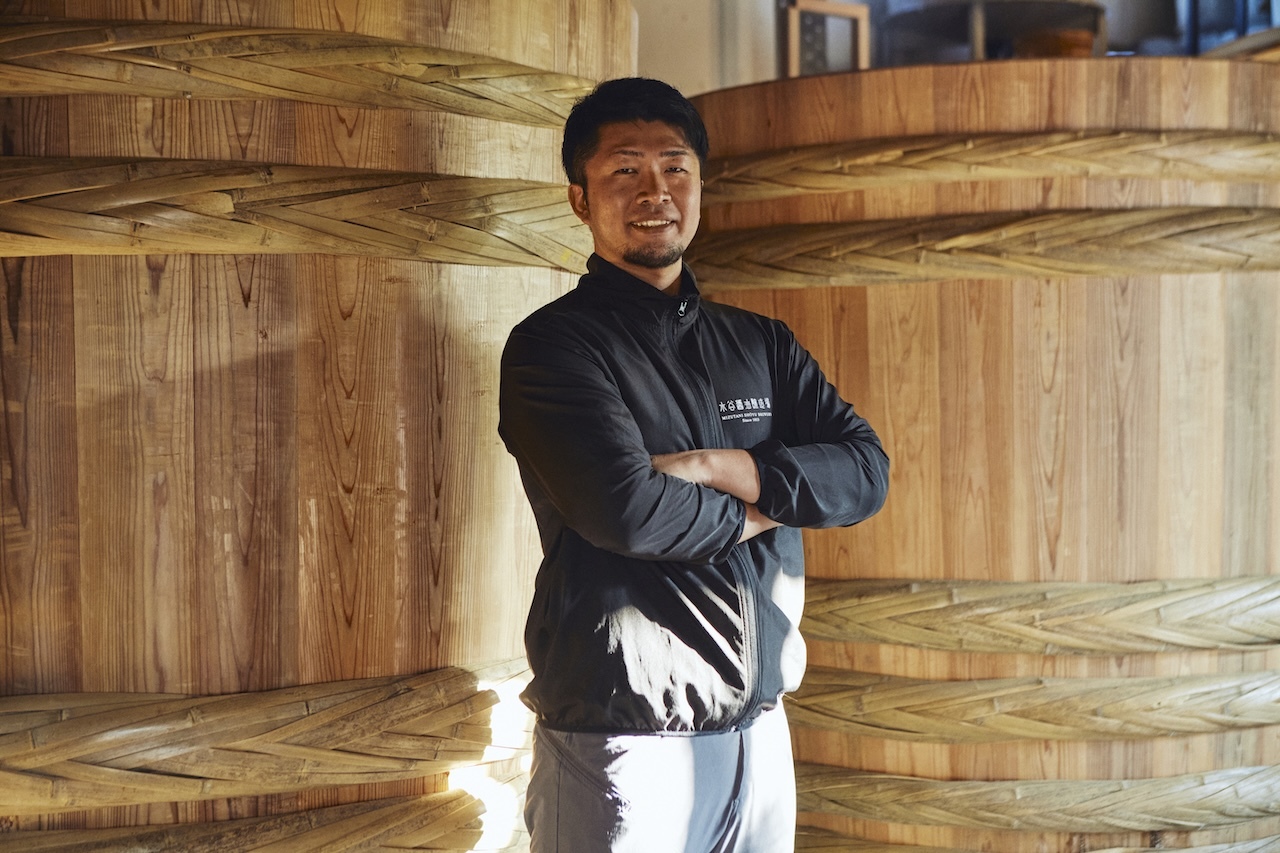 水谷醤油醸造場：日日是好日 濃口醤油 イメージ