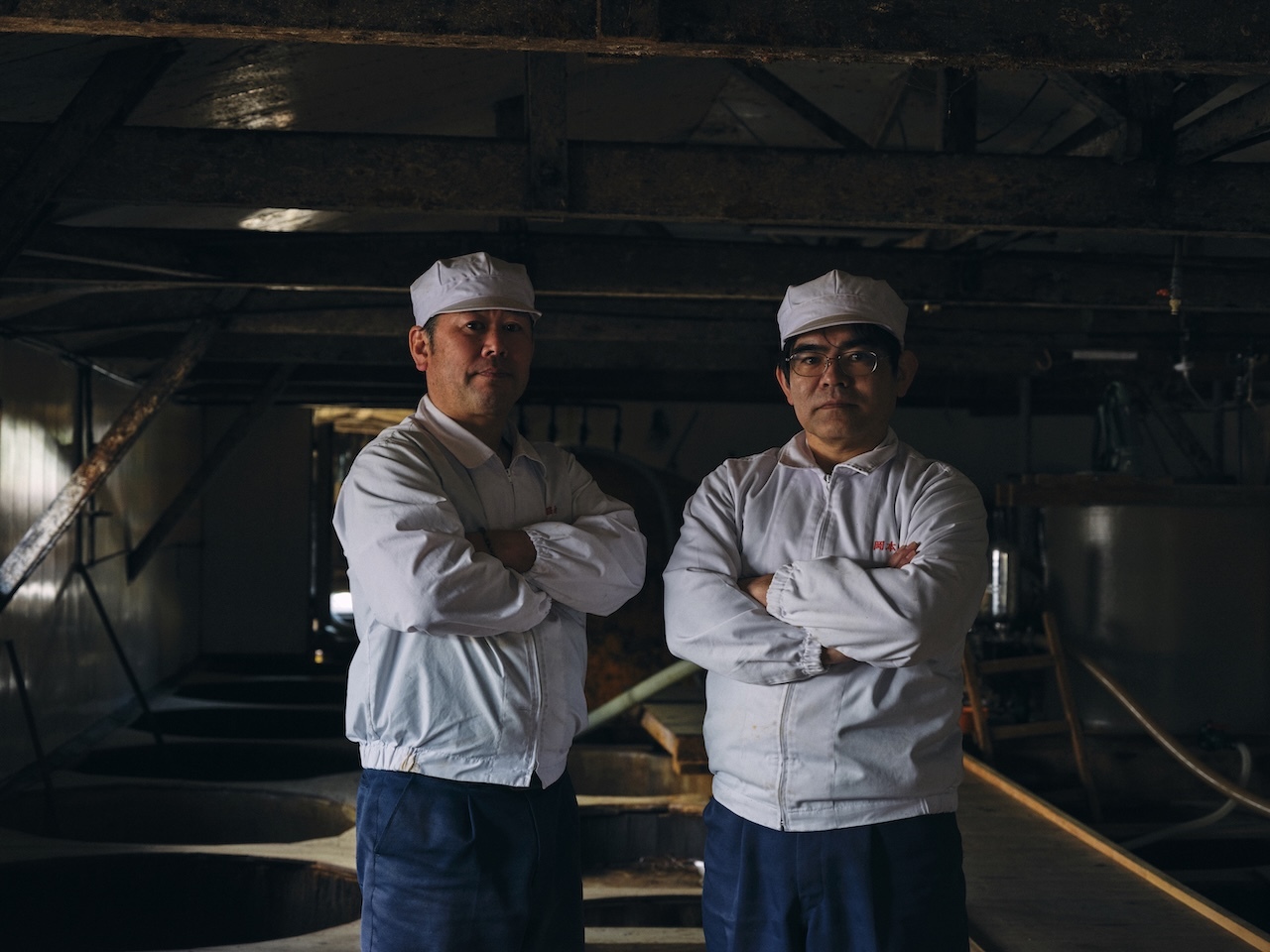 岡本醤油醸造場株式会社：3年熟成再仕込醤油 イメージ