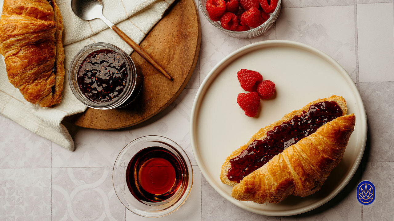 Organic Agave Syrup Image