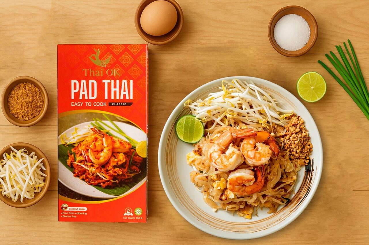 Cooking kits - Pad Thai & Pad See Ew イメージ
