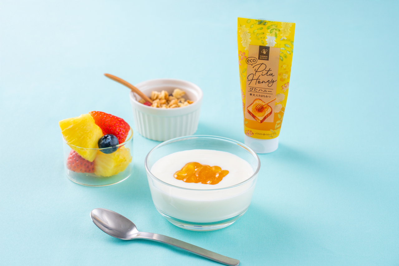 ぴたハニー80g イメージ