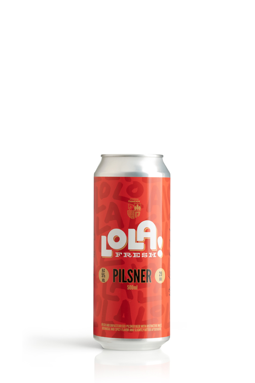 LOLA FRESH PILSNER Image