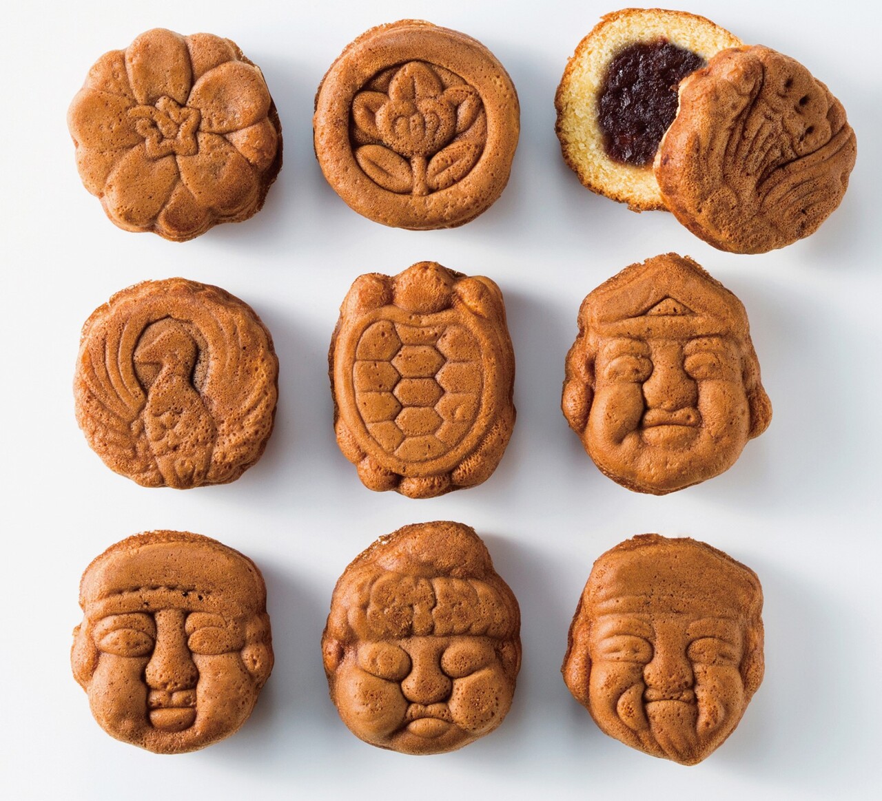 Tokyo-Edo style Ningyoyaki Tachibana Image