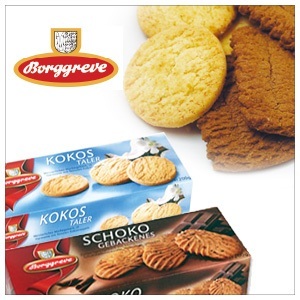 Borggreve  クッキー イメージ