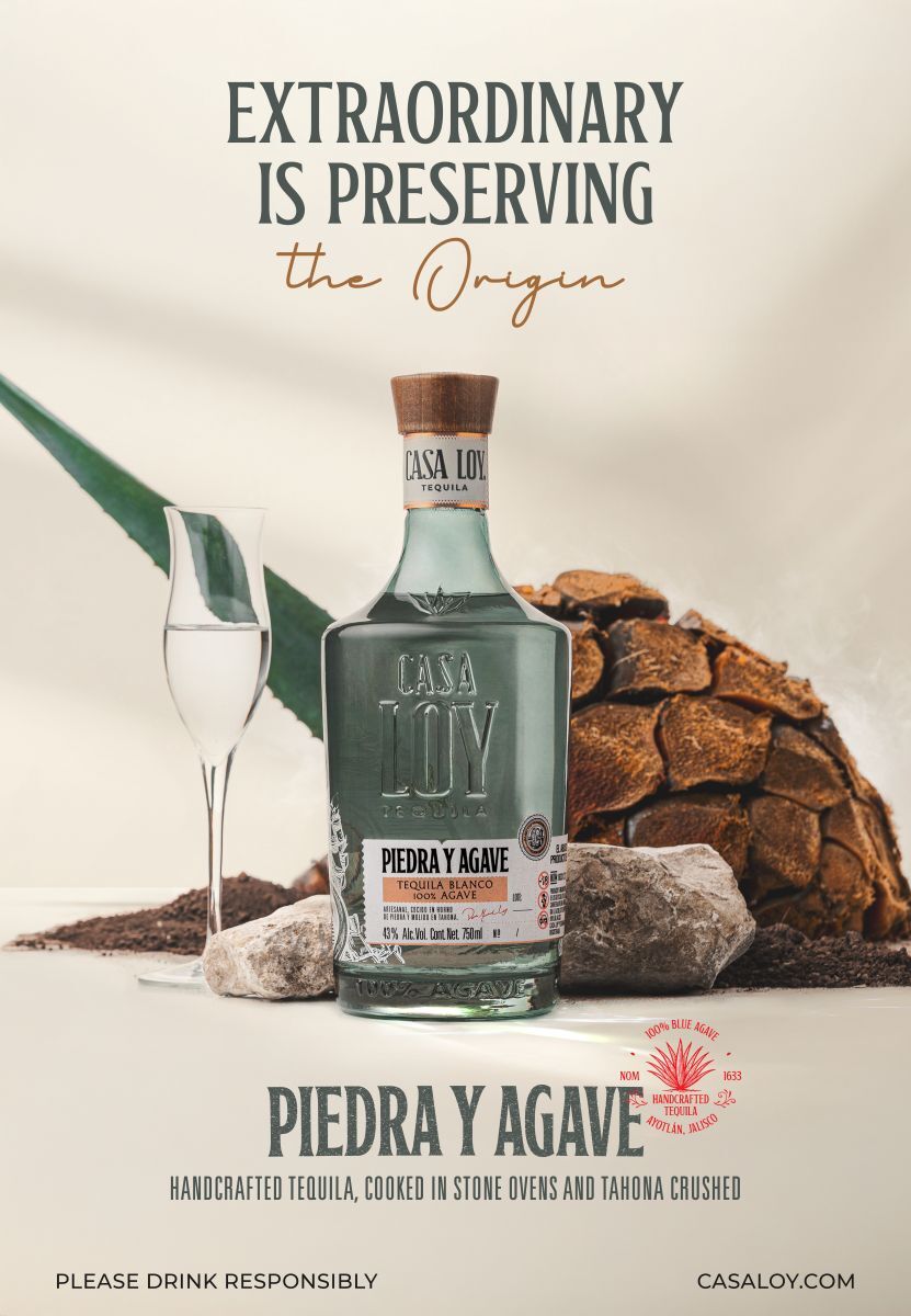 Tequila Casa Loy Image