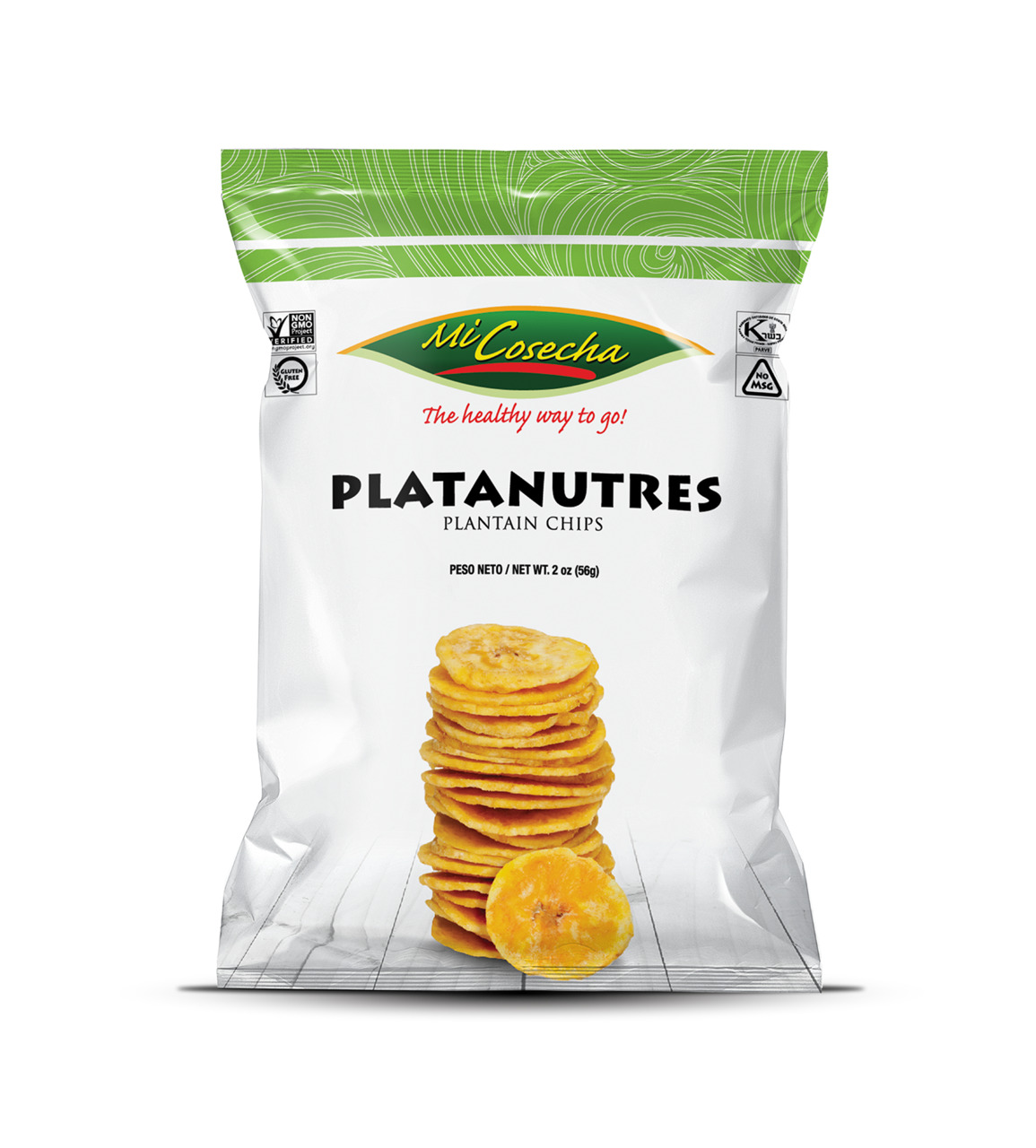 Plantain (Platanutres) Chips Image