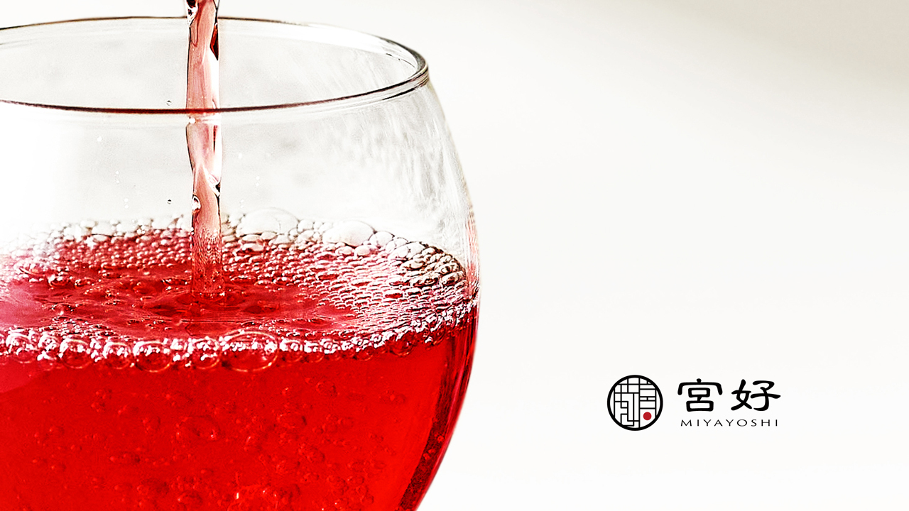 本格梅酒　MIYAYOSHI SILVER LABEL SMALL BOTTLE イメージ