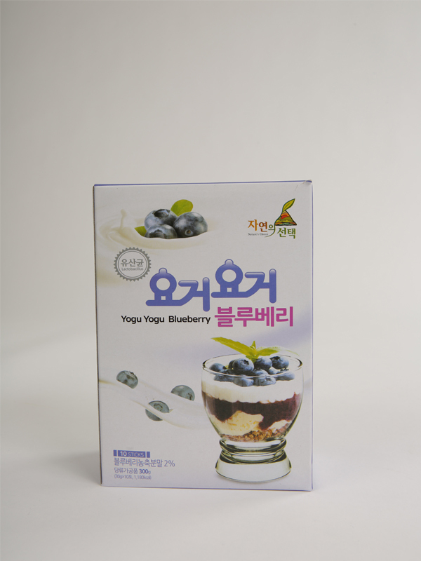 Yogu yogu blueberry   Image