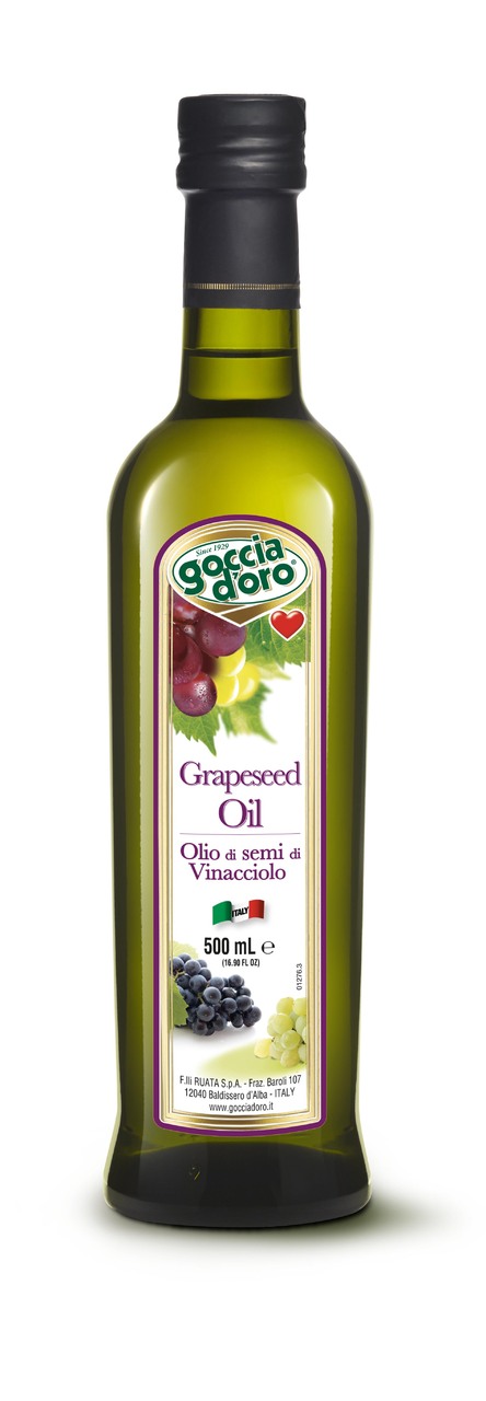 GRAPESEED OIL Image