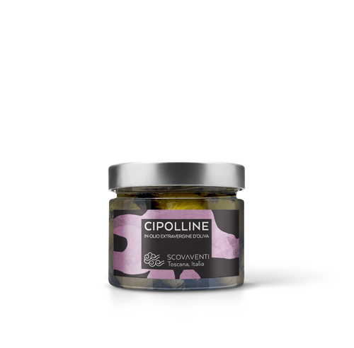 Vegetables in extra virgin olive oil Image