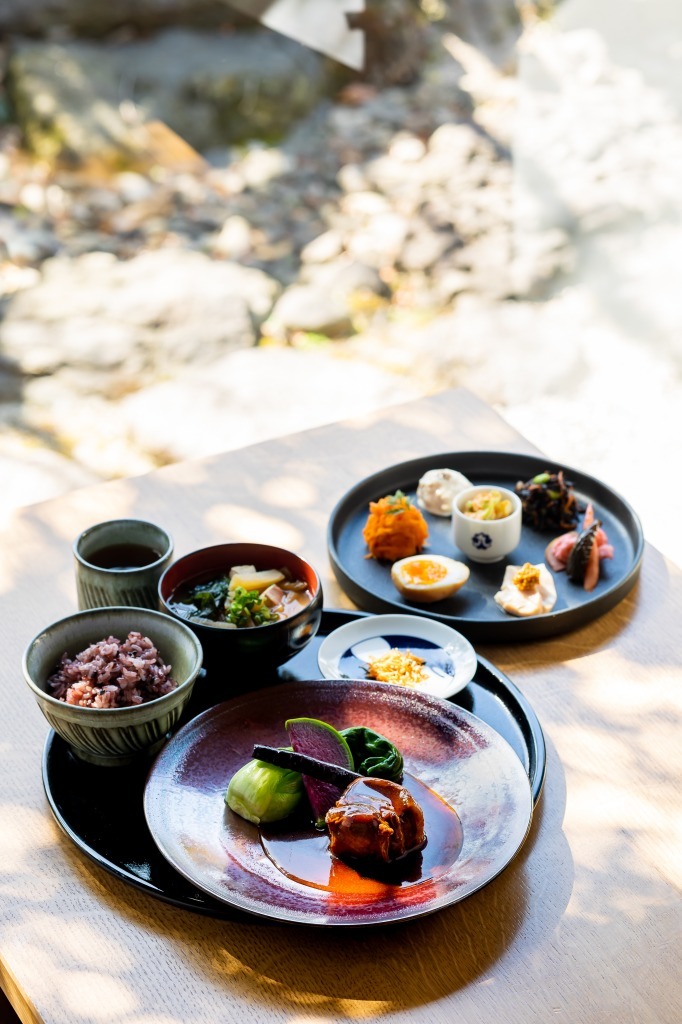 Brown Rice Hon Mirin Image