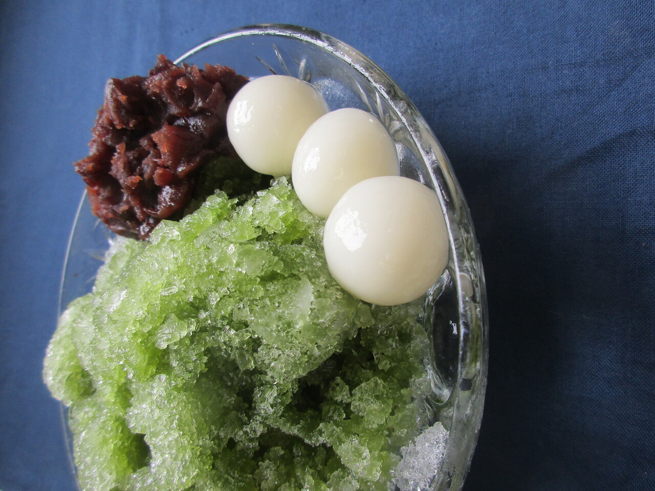 ゆであずき イメージ