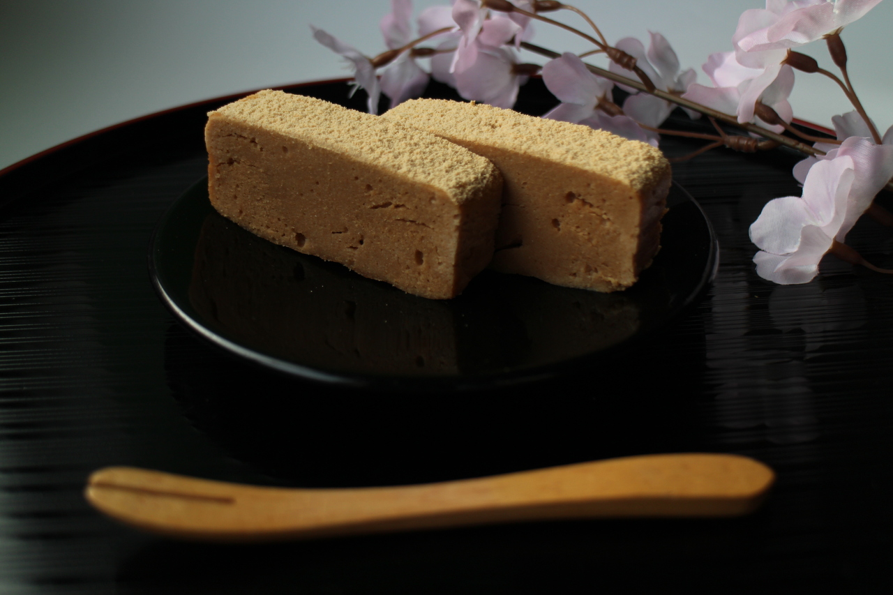 十勝きな粉 イメージ