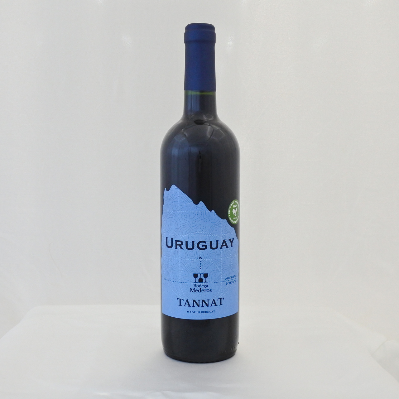 Tannat Mederos Uruguay イメージ