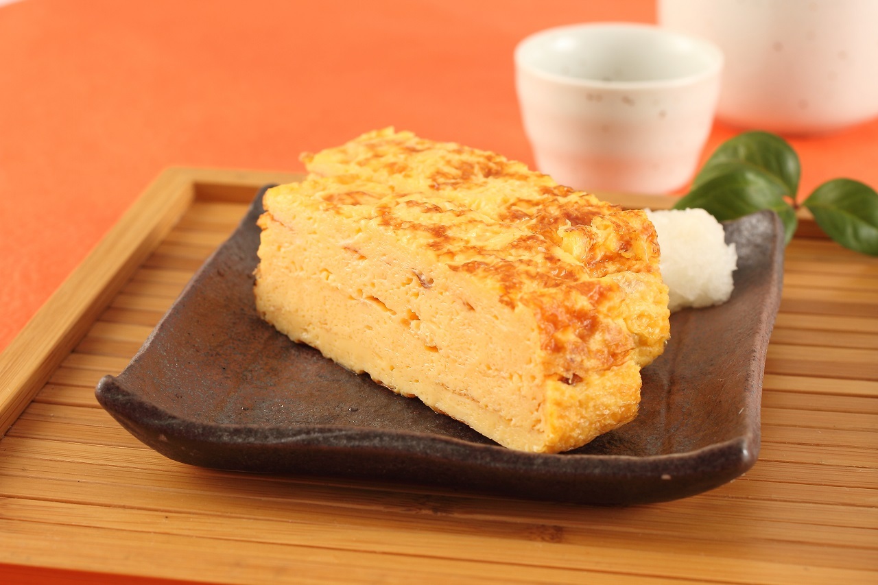 江戸前本格玉子焼500ｇH イメージ