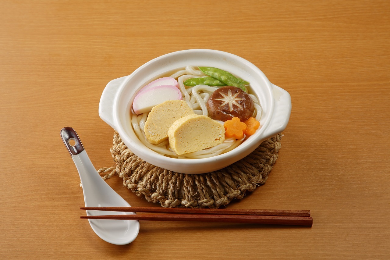 甘くないだし巻(丸型) イメージ