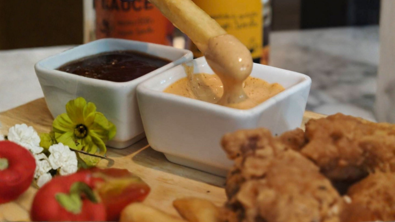 Makvan Spicy Mayo Eggless Image