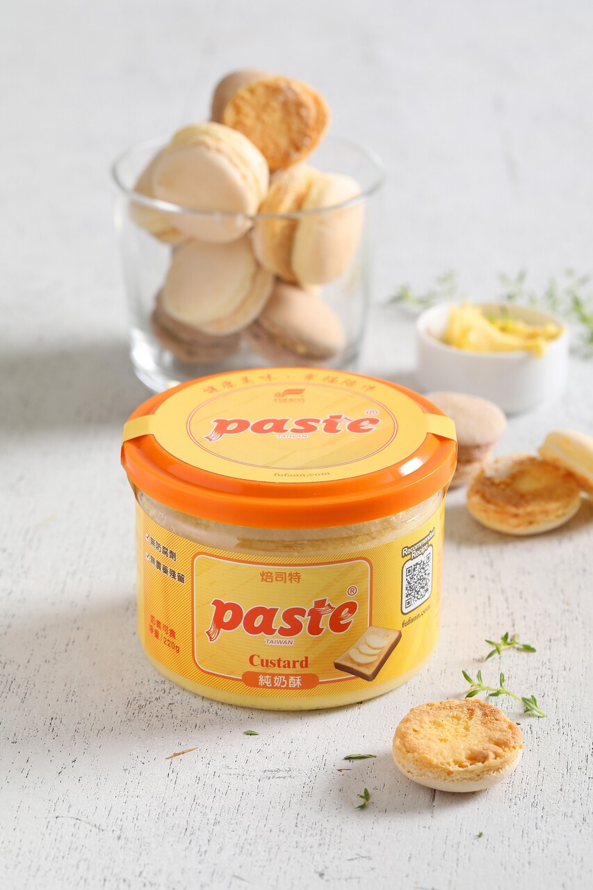 Custard paste Image