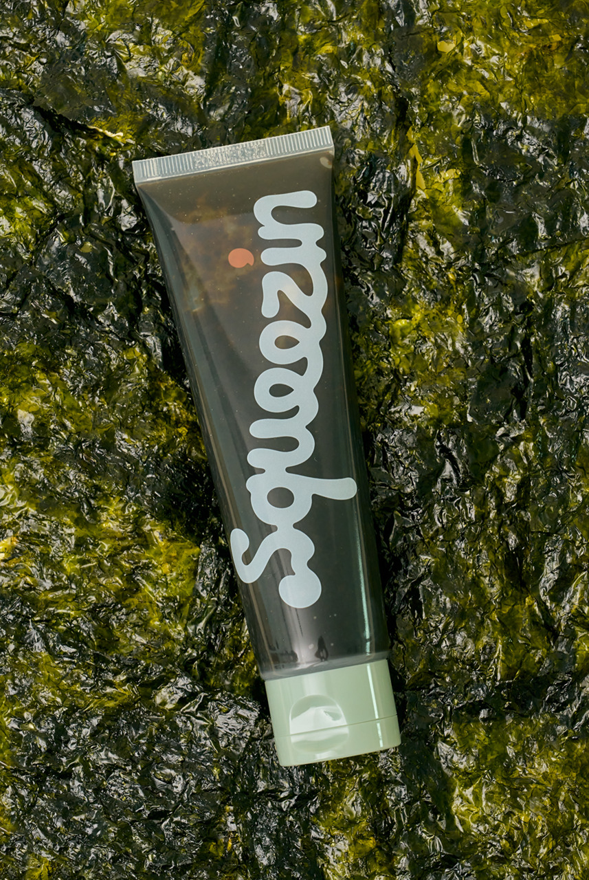 オリジナルフレーバー: 海苔＋特製醤油 イメージ