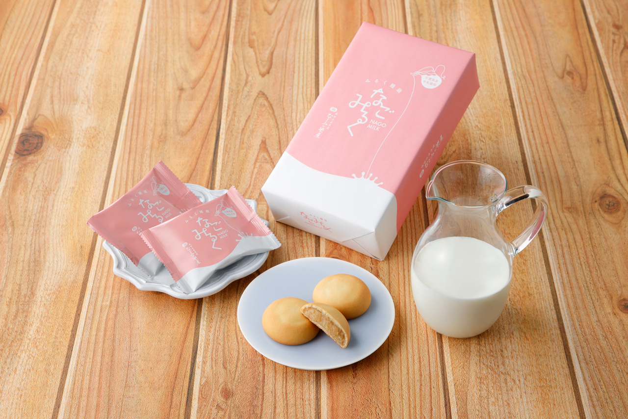 なごみるく イメージ