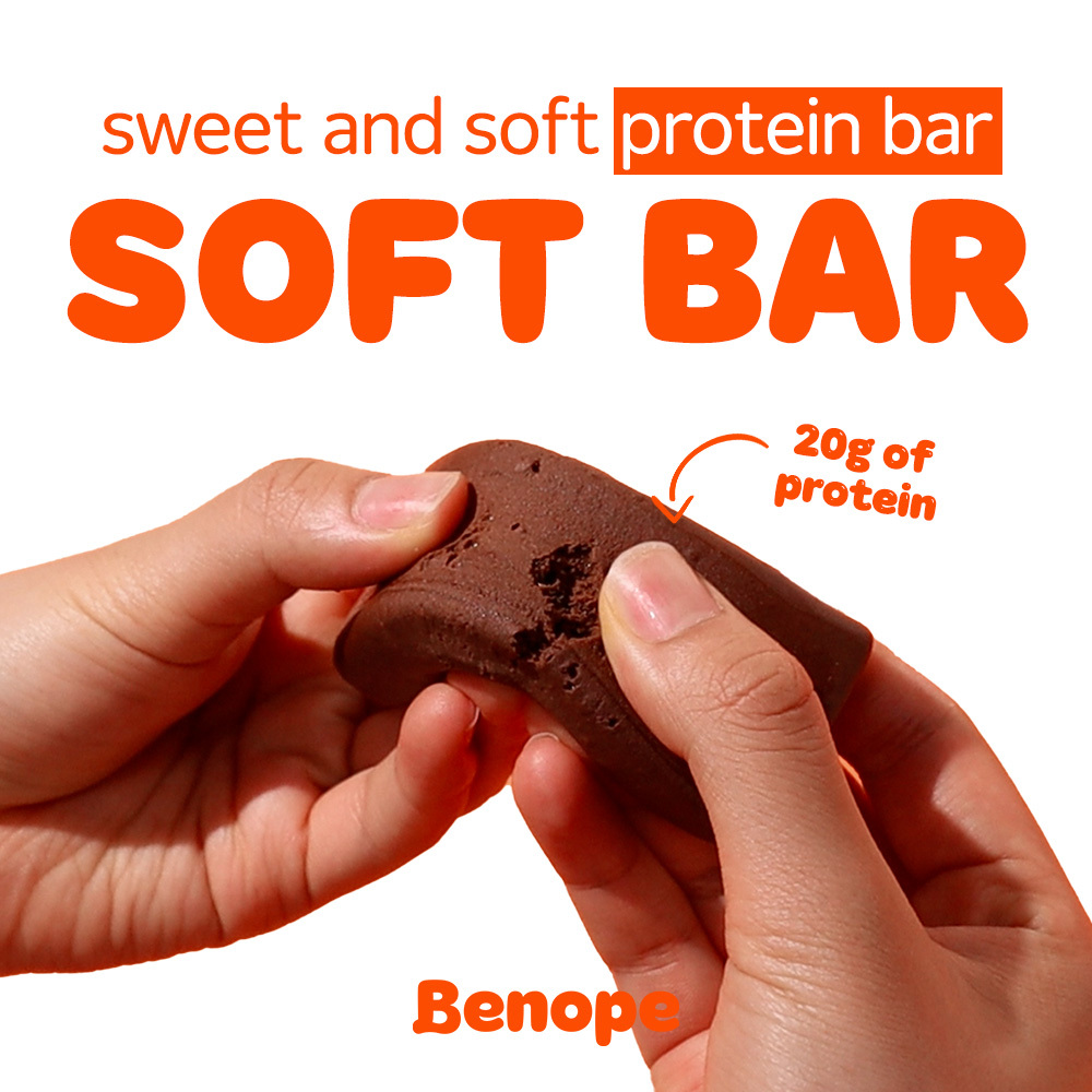 Benope Proteinbar Image