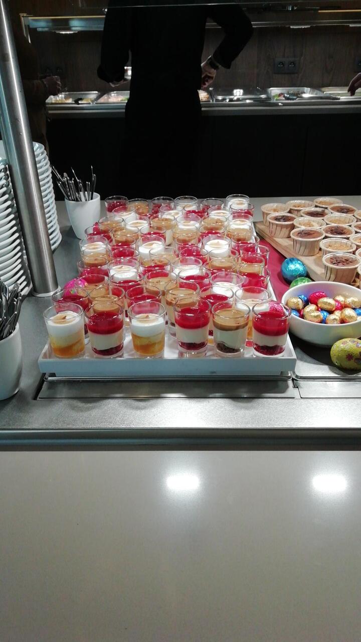 Mini Dessert Cups Image