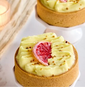 Piping Bags of Mousse Image