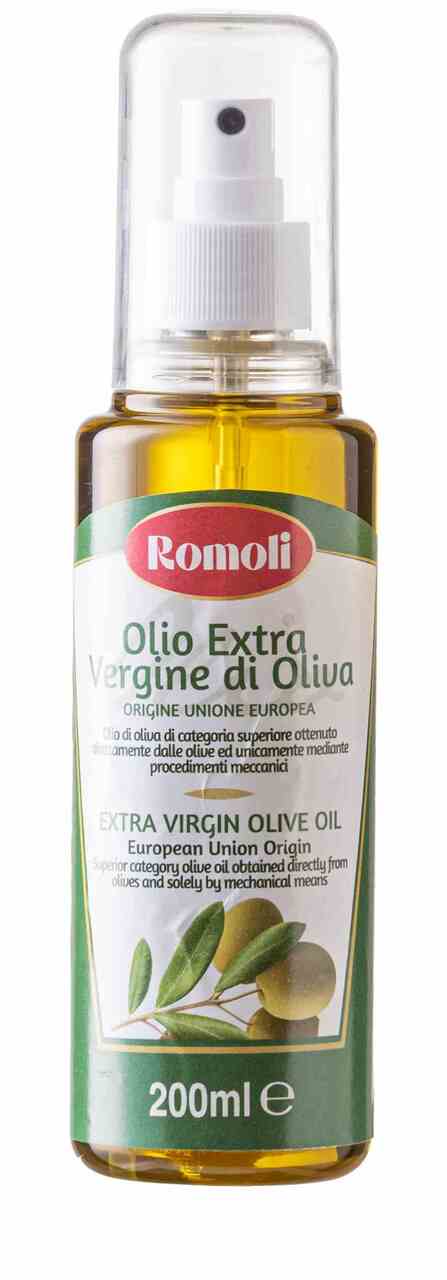 Extra Virgin Olive Oil "ROMOLI" Image