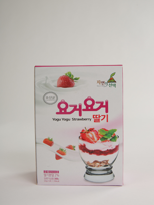 ヨガヨガイチゴ イメージ