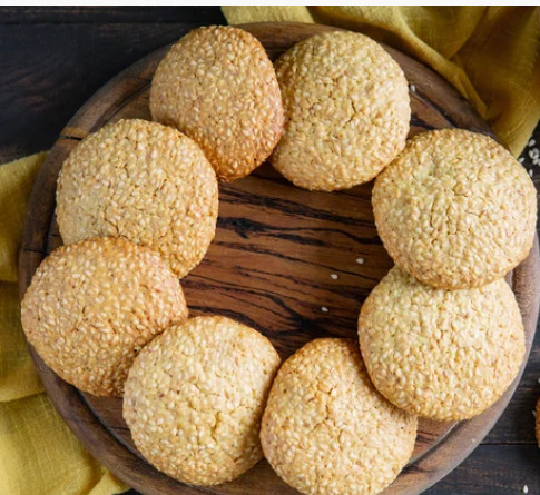 Sesame Seeds (Black , Golden, Red Brown) Image