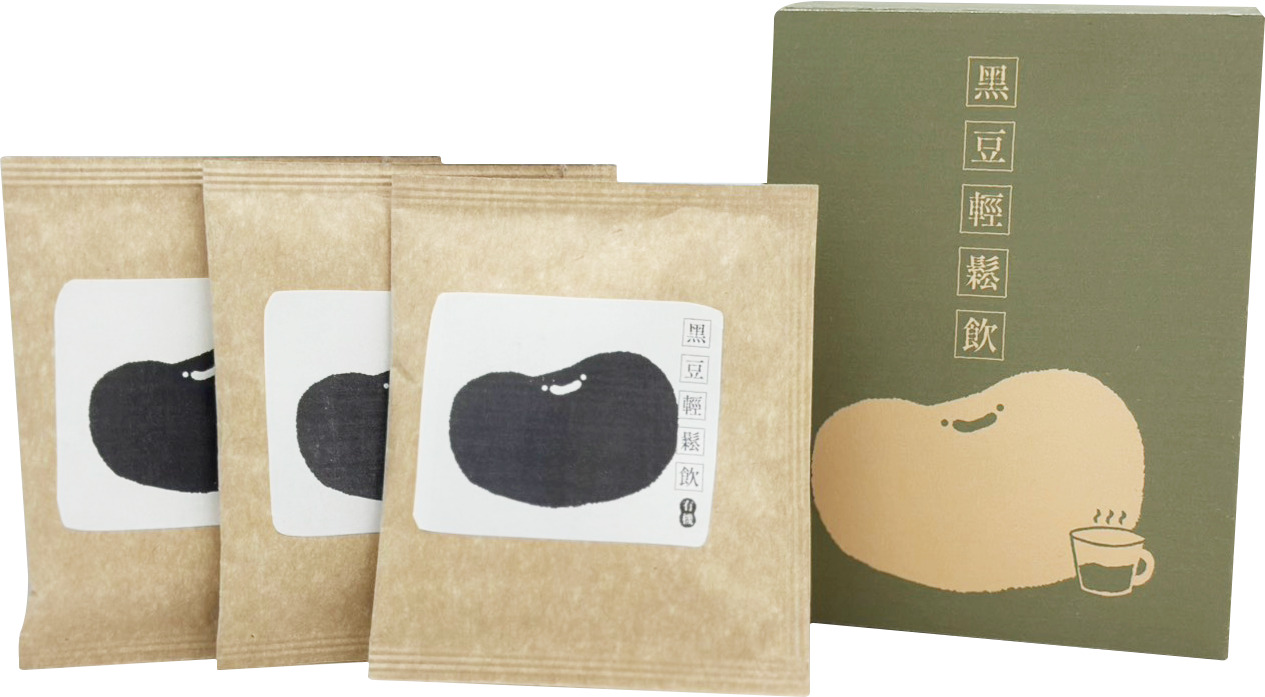Black Bean Tea Image