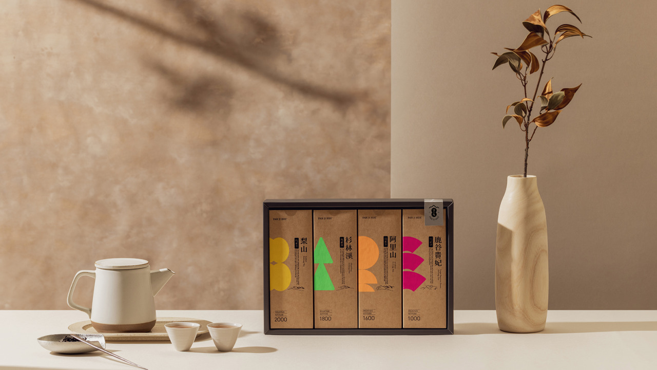 お茶のOEM イメージ