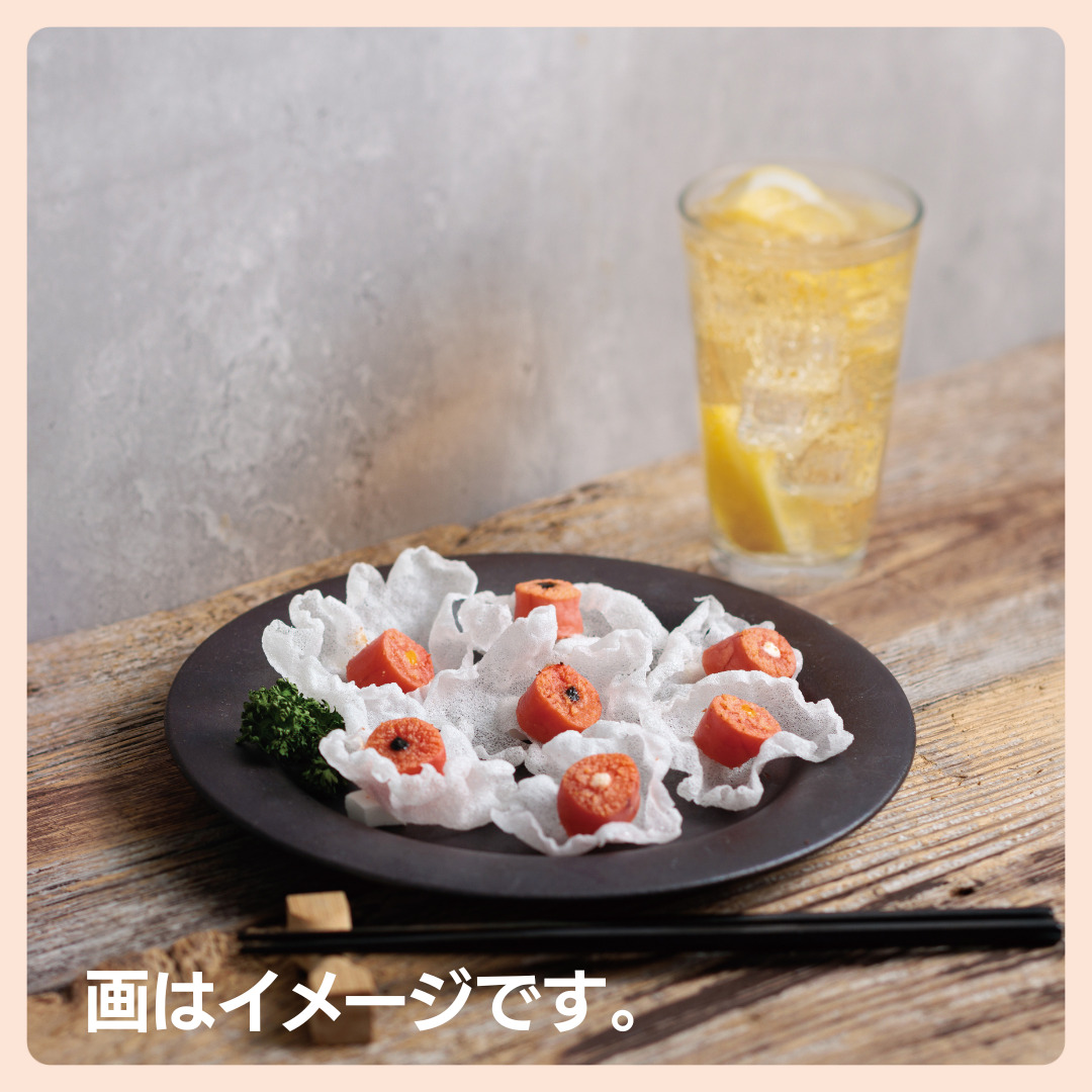 明太コルネ　ココナッツ イメージ