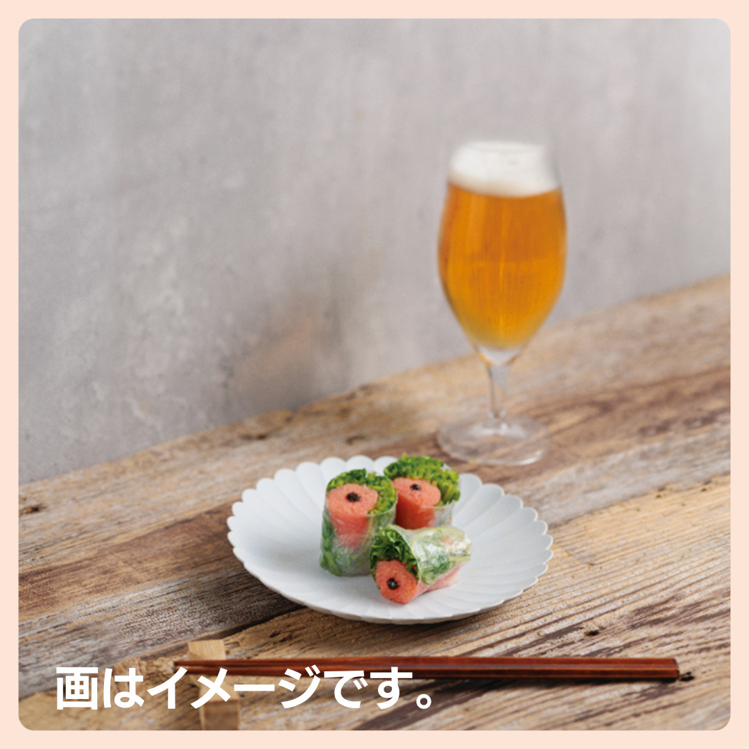 たらコルネ　海苔 イメージ