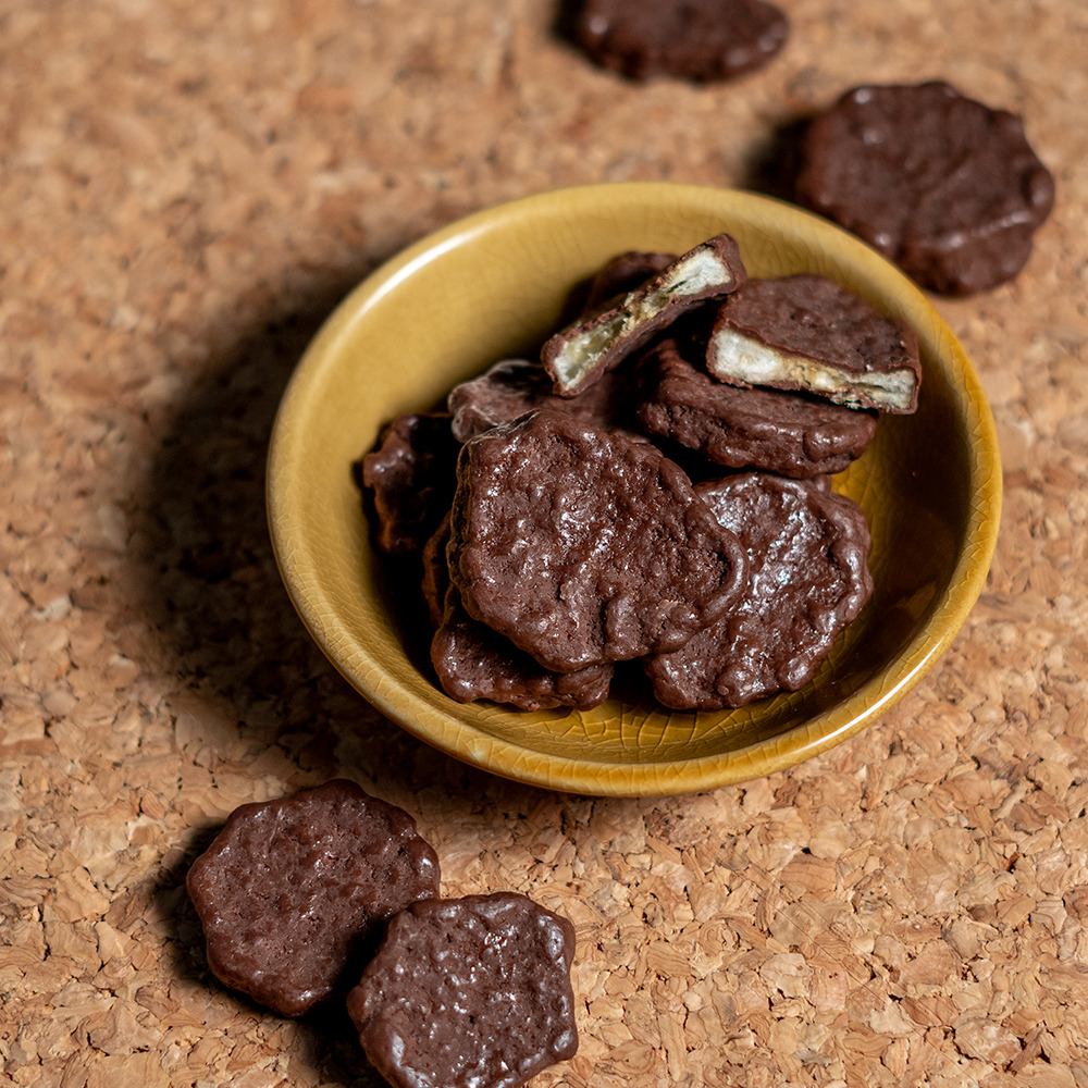 サステナブルチョコレート　シリーズ イメージ