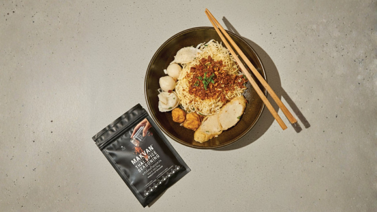 Makvan Thai Spice Seasoning Image