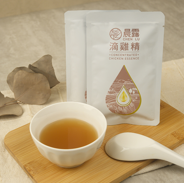 Chen-Lu Concentrated Chicken Essence Image