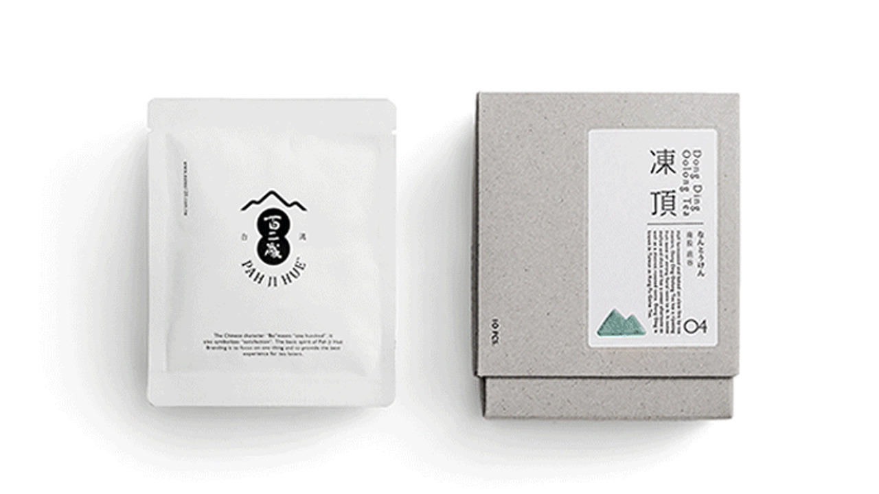 Drip Bag Tea(Taiwan White Tea/Alishan Jin Xuan/Sun Moon Lake Black Tea/Dong Ding Oolong Tea/Honey Black Tea/Winter Oolong Tea) Image
