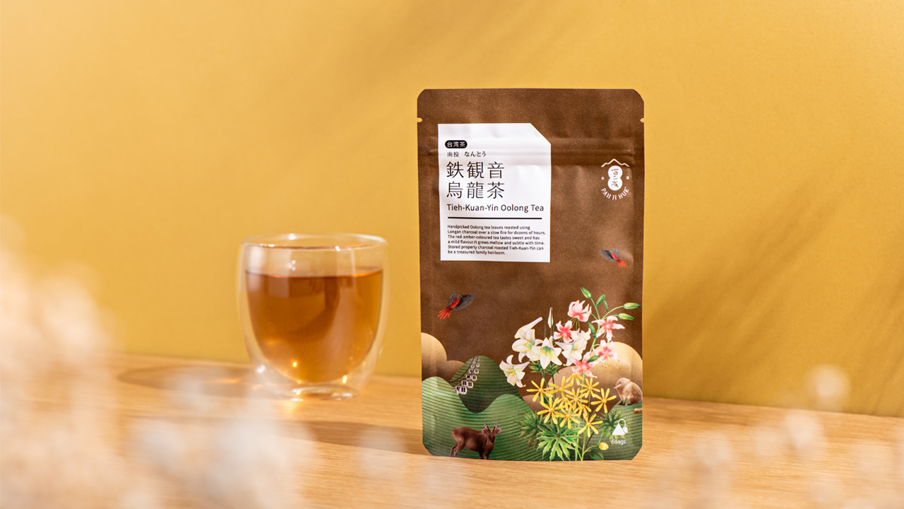 Shimamine Chanaki(Oriental Beauty Tea/Sijichun Oolong Tea/Tieh-Kuan-Yin Oolong Tea/Dong Ding Oolong Tea/Jin Xuan Oolong Tea/ Jasmine Green Tea) Image