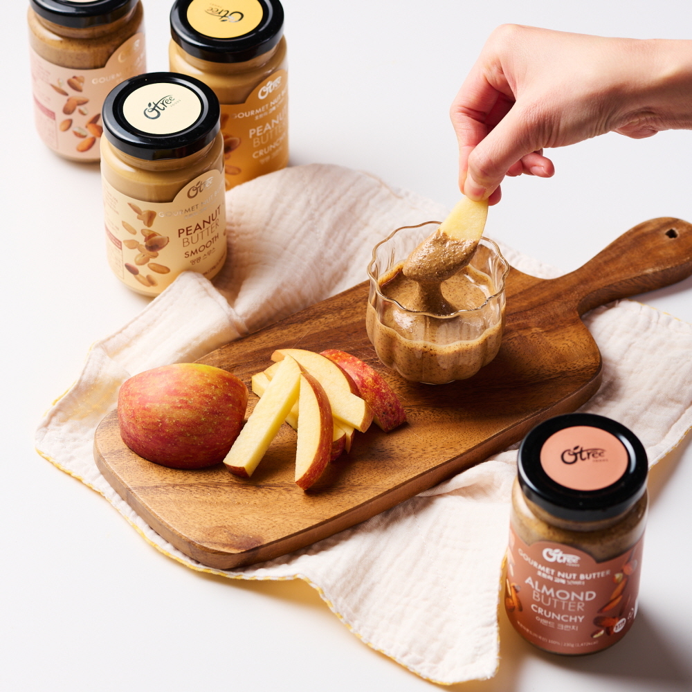 100% nut spread Image