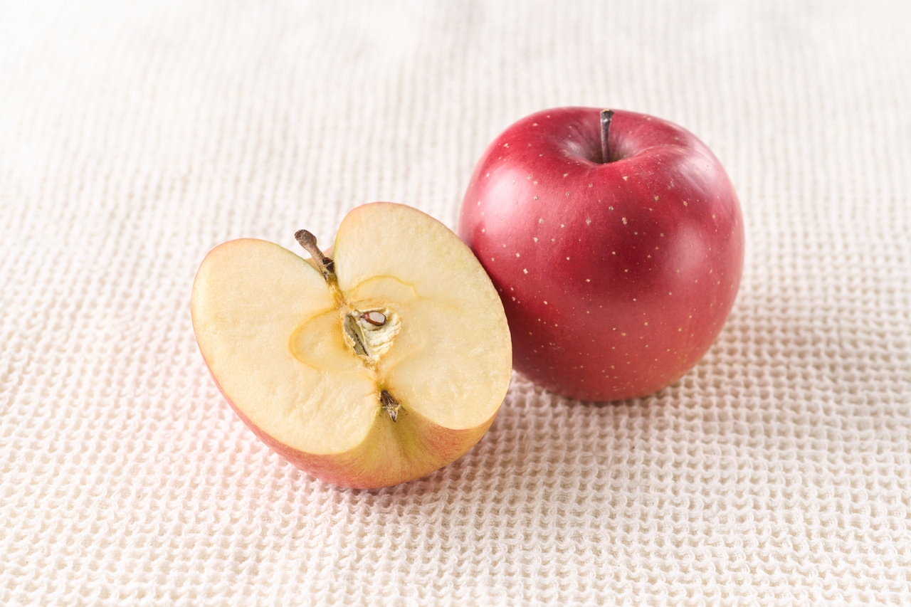 Pure Apple Puree from Nagano Image