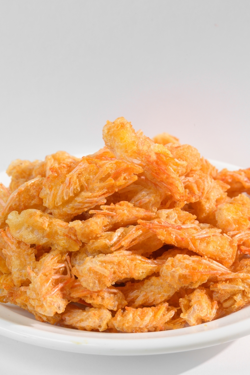 Shrimp Cheek Snack Image