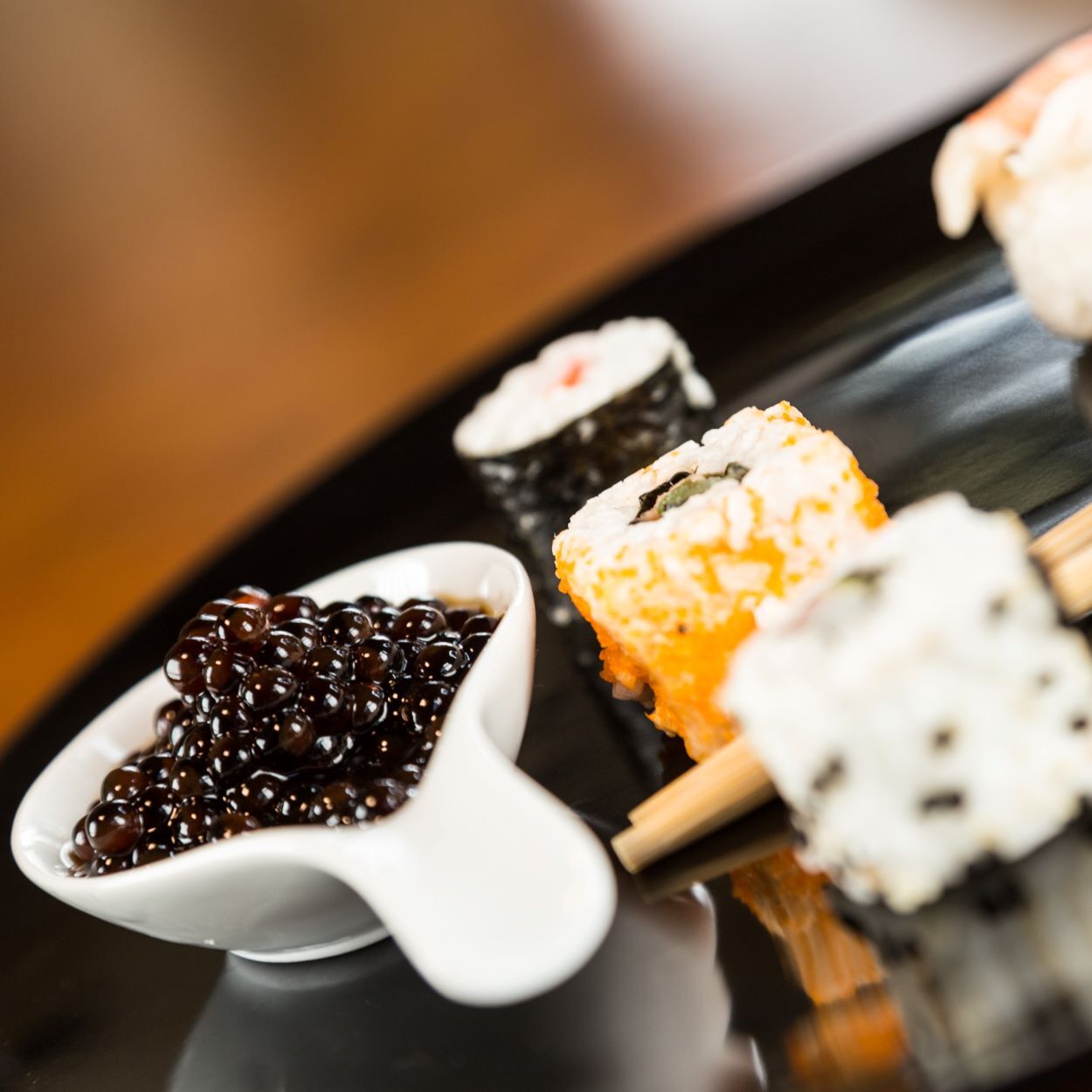 Balsamic Pearls Image